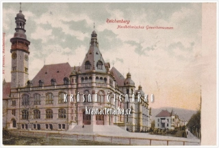 LIBEREC, Severočeské muzeum