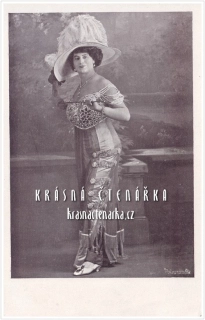 MISS MANOL, Láďa Laďánek (Atelier Manger, Praha)