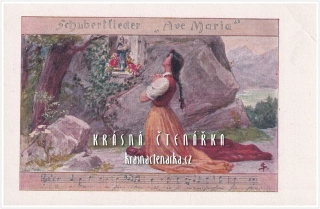 SCHUBERTLIEDER: Ave Maria