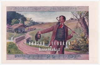SCHUBERTLIEDER: Das Wandern