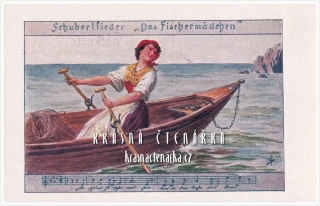 SCHUBERTLIEDER: Das Fischermädchen