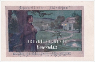 SCHUBERTLIEDER: Ständchen