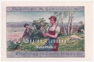 SCHUBERTLIEDER: Haidenröslein