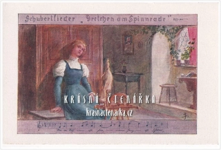 SCHUBERTLIEDER: Gretchen am Spinnrade