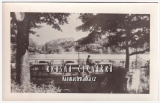 HAMR NA JEZEŘE, 7 ks fotografií
