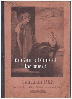 JAHRBUCH 1918 des K. k. österreichischen Militär Witwen und Waisenfondes