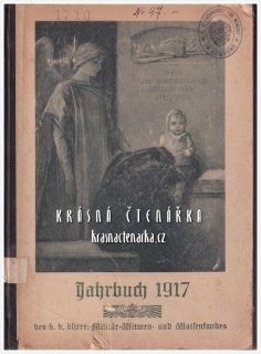 JAHRBUCH 1917 des K. k. österreichischen Militär Witwen und Waisenfondes