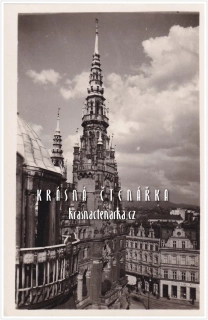 LIBEREC, Radnice 