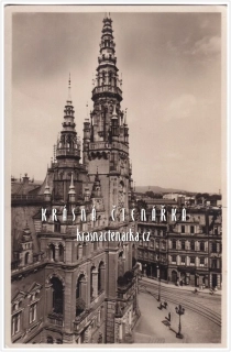 LIBEREC, Radnice 