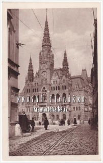 LIBEREC, Radnice 