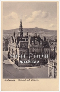 LIBEREC, Radnice 