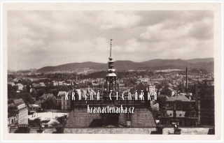 LIBEREC, Radnice 