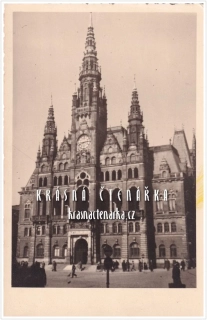 LIBEREC, Radnice 