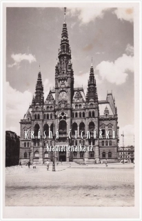 LIBEREC, Radnice 