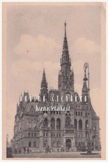 LIBEREC, Radnice 