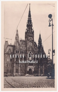 LIBEREC, Radnice 