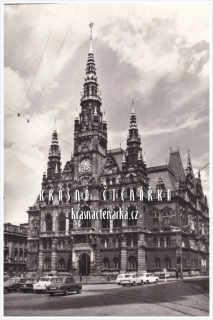 LIBEREC, Radnice 