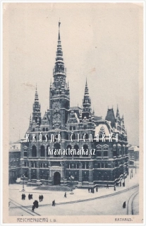 LIBEREC, Radnice 