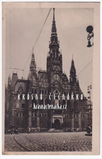 LIBEREC, Radnice 