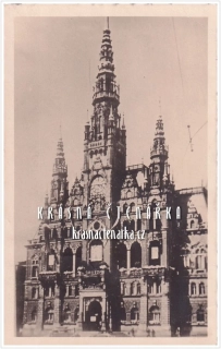 LIBEREC, Radnice 