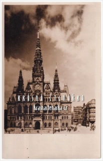 LIBEREC, Radnice 