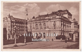 LIBEREC, Divadlo F. X. Šaldy