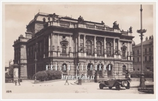 LIBEREC, Divadlo F. X. Šaldy