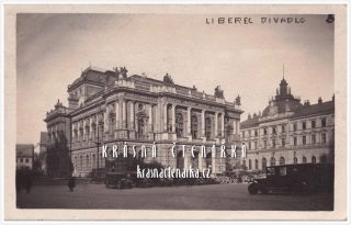 LIBEREC, Divadlo F. X. Šaldy