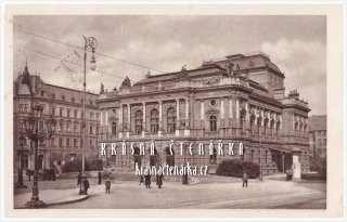 LIBEREC, Divadlo F. X. Šaldy