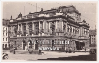 LIBEREC, Divadlo F. X. Šaldy