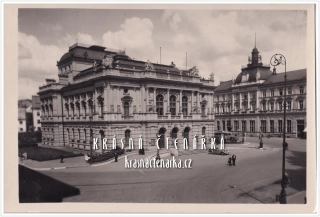 LIBEREC, Divadlo F. X. Šaldy