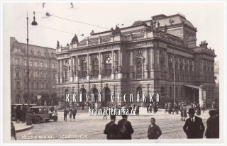 LIBEREC, Divadlo F. X. Šaldy
