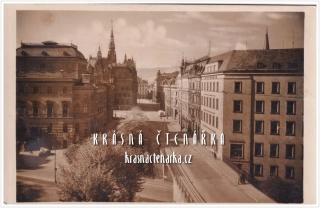 LIBEREC, Divadlo F. X. Šaldy a radnice