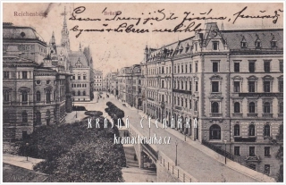 LIBEREC, Divadlo F. X. Šaldy a radnice