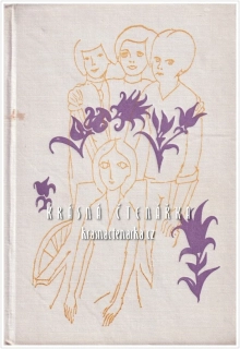 DĚVČÁTKO Z ITÁLIE (Bednář Kamil, il. Vindišová Marie)