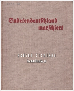 SUDETENDEUTSCHLAND MARSCHIERT (Krebs Hans / Zoglmann Siegfried)