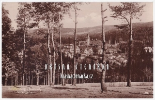 LIBEREC, Lidové sady (Volksgarten)
