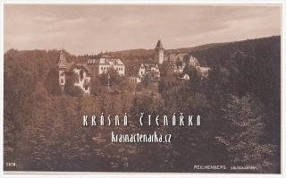 LIBEREC, Lidové sady (Volksgarten)