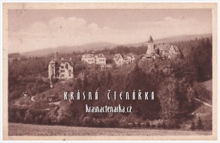 LIBEREC, Lidové sady (Volksgarten)