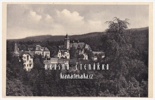 LIBEREC, Lidové sady (Volksgarten)