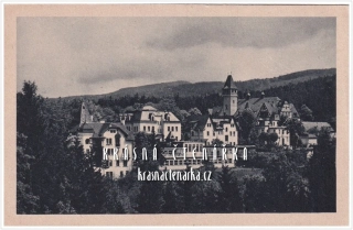 LIBEREC, Lidové sady (Volksgarten)