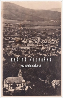 LIBEREC, Lidové sady (Volksgarten)