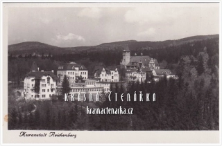 LIBEREC, Lidové sady (Volksgarten)