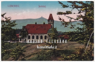 LIBEREC, Lidové sady (Volksgarten)