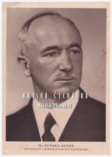 EDVARD BENEŠ
