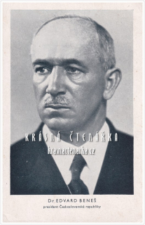 EDVARD BENEŠ