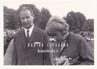 ALEXANDER DUBČEK