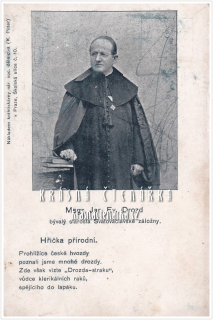 Msgr. JAN DROZD