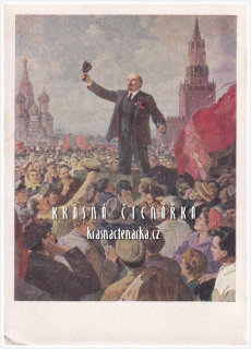 VLADIMÍR ILJIČ LENIN