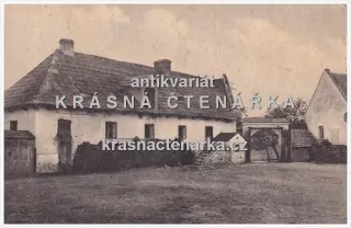 Machovcova myslivna SKALKA, PODBŘEZÍ